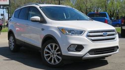 2017 Ford Escape Titanium for Sale