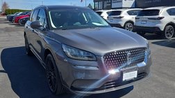 2021 Lincoln Corsair Reserve for Sale