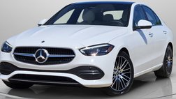 2026 Mercedes-Benz C-Class C 300 4MA for Sale