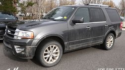 2015 Ford Expedition Limited for Sale