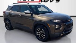 2022 Chevrolet TrailBlazer ACTIV for Sale