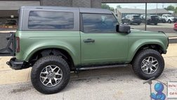 2023 Ford Bronco Badlands for Sale