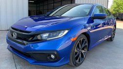2021 Honda Civic Sport for Sale