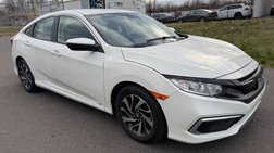 2019 Honda Civic LX for Sale