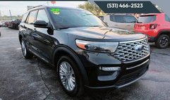 2020 Ford Explorer Limited for Sale