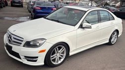 2012 Mercedes-Benz C-Class C 300 L for Sale