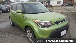 2015 Kia Soul Base for Sale
