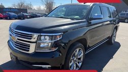 2016 Chevrolet Suburban Shield LTZ for Sale
