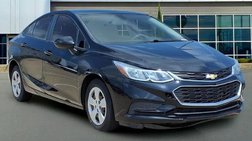 2018 Chevrolet Cruze LS Auto for Sale