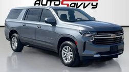 2021 Chevrolet Suburban Shield LT for Sale