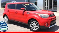 2017 Kia Soul + for Sale