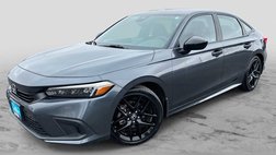 2023 Honda Civic Sport for Sale