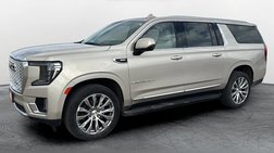 2021 GMC Yukon XL Denali for Sale