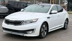 2013 Kia Optima Hybrid EX for Sale