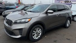 2019 Kia Sorento LX for Sale