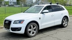 2010 Audi Q5 3.2 quattro Premium P for Sale