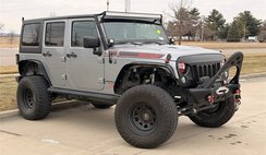 2016 Jeep Wrangler Unlimited Rubico for Sale