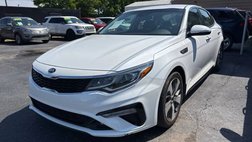 2020 Kia Optima S for Sale