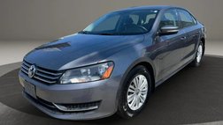 2015 Volkswagen Passat 1.8T S for Sale