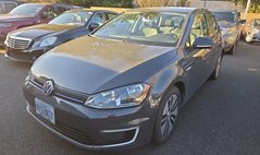 2016 Volkswagen e-Golf SE for Sale