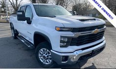 2025 Chevrolet Silverado 2500HD LT for Sale