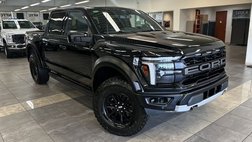 2025 Ford F-150 Raptor for Sale