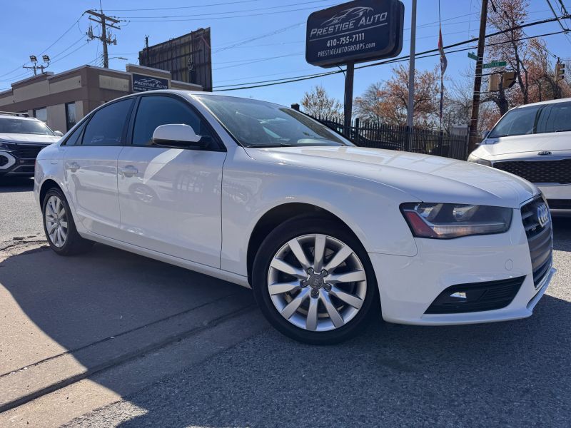 2014 Audi A4 2.0T quattro Premium for Sale
