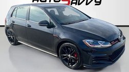 2021 Volkswagen Golf GTI SE for Sale