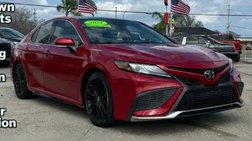 2021 Toyota Camry XSE for Sale