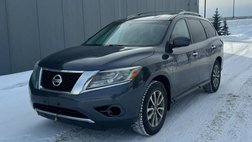 2014 Nissan Pathfinder SV for Sale