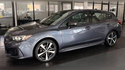 2018 Subaru Impreza Premium for Sale