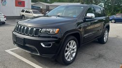 2017 Jeep Grand Cherokee Limited for Sale