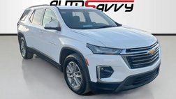 2023 Chevrolet Traverse LT Cloth for Sale