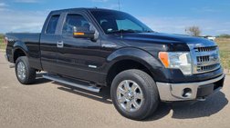 2013 Ford F-150 Lariat for Sale