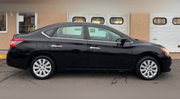 2015 Nissan Sentra S for Sale