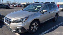 2019 Subaru Outback 2.5i Limited for Sale