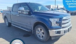 2017 Ford F-150 Lariat for Sale