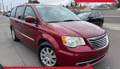 2014 Chrysler Town and Country Tou for Sale