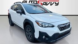 2021 Subaru Crosstrek Sport for Sale