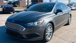 2017 Ford Fusion SE for Sale