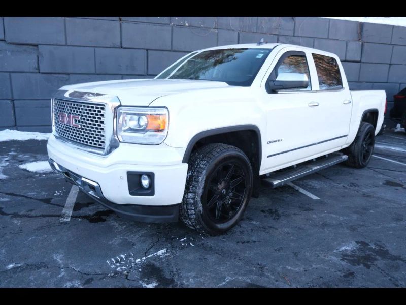 2015 GMC Sierra 1500 Denali for Sale