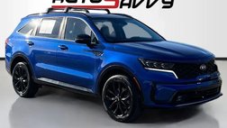 2021 Kia Sorento SX for Sale