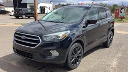 2017 Ford Escape SE for Sale