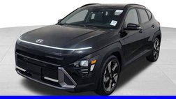 2025 Hyundai Kona Limited for Sale