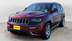 2016 Jeep Grand Cherokee SRT for Sale
