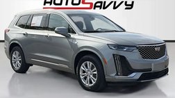 2024 Cadillac XT6 Luxury for Sale