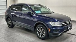 2021 Volkswagen Tiguan S 4Motion for Sale