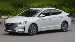 2020 Hyundai Elantra SEL for Sale