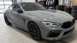 2020 BMW M8 Competition for Sale