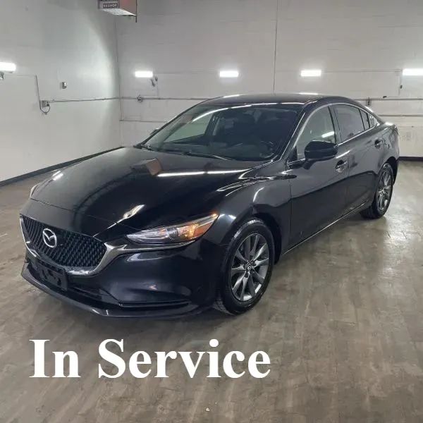 2018 Mazda MAZDA6 Sport for Sale